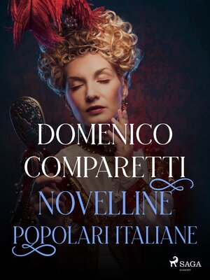 cover image of Novelline popolari italiane